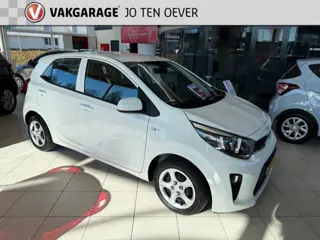 KIA PICANTO 1.0 DPI ComfortLine