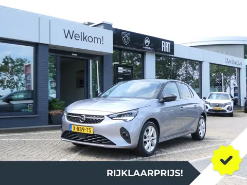 Opel Corsa 1.2 Elegance | Camera | Park Pilot | Stoelverwarming