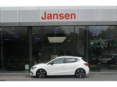 SEAT Ibiza 1.0 EcoTSI FR Business Connect | CARPLAY | ACC | CAMERA | LED | 18 INCH