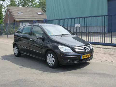 Mercedes-Benz B-Klasse 170 NAP / Carplay (bj 2006)