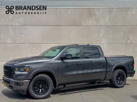 Dodge Ram 1500 5.7 V8 4x4 Crew Cab Laramie G/T-Luchtvering-Pano-Keyless-H&K-LPG-Grootscherm-Laaddeks