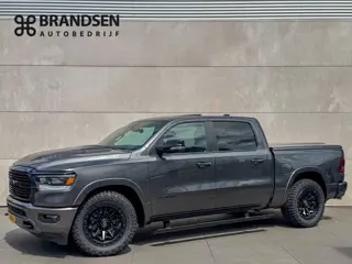 Dodge Ram 1500 5.7 V8 4x4 Crew Cab Laramie G/T-Luchtvering-Pano-Keyless-H&K-LPG-Grootscherm-Laaddeks