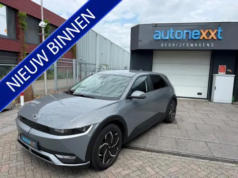 Hyundai IONIQ 5 Connect 73kWh 1e EIGENAAR I COMPLETE ONDERHOUDSHISTORIE I AFNEEMBARE TREKHAAK ZEER C