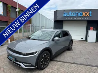 Hyundai IONIQ 5 Connect 73kWh 1e EIGENAAR I COMPLETE ONDERHOUDSHISTORIE I AFNEEMBARE TREKHAAK ZEER C