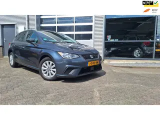 Seat Ibiza 1.0 TSI Style Business Intense/Nav/Ecc/Camera/Pdc V/A/Lm Velgen/Enz