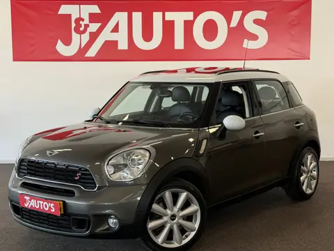 Mini Countryman 1.6 Cooper S ALL4|NAVIGATIE|PDC|ECC AIRCO|CRUISE