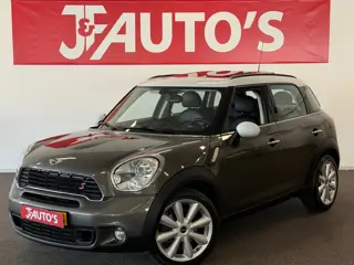 Mini Countryman 1.6 Cooper S ALL4|NAVIGATIE|PDC|ECC AIRCO|CRUISE