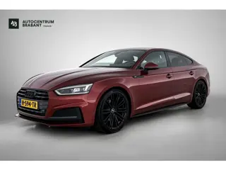 Audi A5 Sportback 40 TFSI Sport S-line Edition(NL-auto, Goed OnderH, Trekhaak, StoelV, Climate Con, 