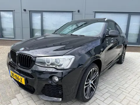 BMW X4 XDrive20i High Executive xLine Edition M-Pakket // Clima // Navi // Pano.dak // PDC