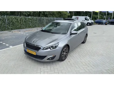 Peugeot 308 SW 1.6 THP Allure