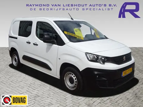 Peugeot Partner 1.2 PureTech Pro BENZINE AIRCO NAVI CRUISE CONTROL PDC SCHUIFDEUR