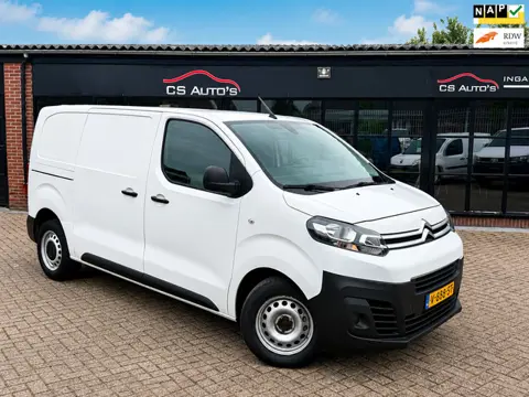 Citroen Jumpy 2.0 BlueHDI 120pk|10-2018|airco|cruise.control|euro6