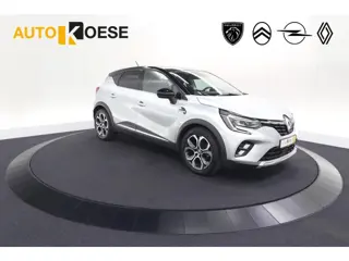 Renault Captur Mild Hybrid 140 Intens | Trekhaak | Camera | Apple Carplay | 18 Inch Lichtmetalen Vel