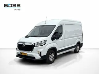 Maxus eDeliver 9 L2H2 72kWh 280km Stad WLTP Snelladen LED Carplay Cruise control Camera Airco Parkee