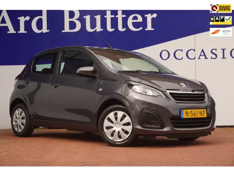Peugeot 108 1.0 e-VTi Active / Bluetooth / DAB / 1EIG / Airco / = ZOMER AKTIE APK 2028-2022 !!