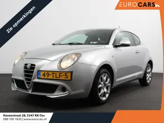 Alfa Romeo MiTo 1.4 Progression Handel/Export! Airco Lichtmetalen Velgen Radio CD  CV Elelctrische r