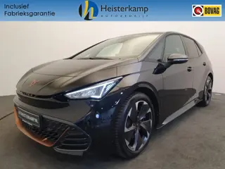 CUPRA Born Business 84 kWh Warmtepomp, 360 Camera, Head-up