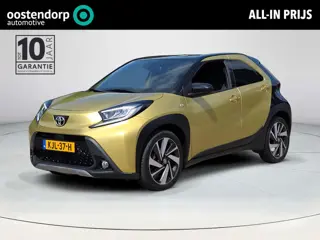 Toyota Aygo X 1.0 VVT-i S-CVT Pulse Automaat | Apple CarPlay | Navigatie | Rijklaar incl. garantie |