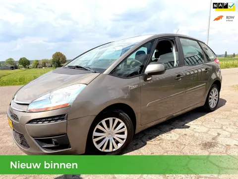 Citroen C4 Picasso 1.6 VTi 5P NAP AIRCO TREKHAAK PARKEERSENSOREN ELEK.RAMEN