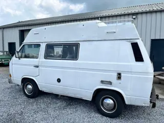 Volkswagen Transporter Benzine Kampeerauto vakantie