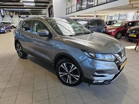 Nissan Qashqai 1.2 Tekna 18'' panodak