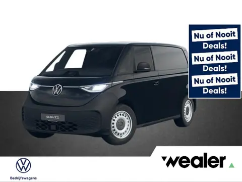 Volkswagen Bedrijfswagens ID. Buzz Cargo Economy Limited Edition Elektromotor 210 kW (286 p | Trekha