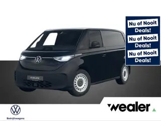Volkswagen Bedrijfswagens ID. Buzz Cargo Economy Limited Edition Elektromotor 210 kW (286 p | Trekha