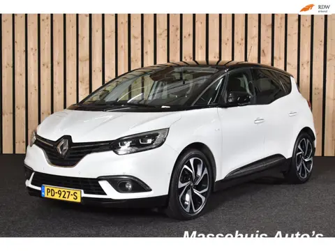 Renault Scénic 1.2 TCe Bose 94dkm Trekhaak 1e eig. 20" Camera Clima Cruise PDC Navi Nwe APK