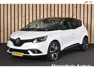 Renault Scénic 1.2 TCe Bose 94dkm Trekhaak 1e eig. 20" Camera Clima Cruise PDC Navi Nwe APK