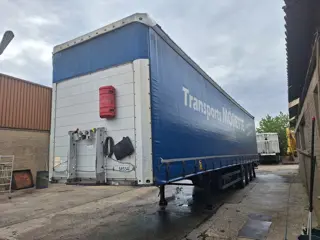 Schmitz Cargobull SCS27 (bj 2008)