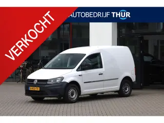Volkswagen Caddy 2.0 TDI L1H1 BMT Trendline NL auto 1e eigenaar dealeronderhouden Airco, tussenschot