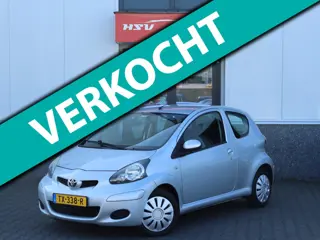 Toyota Aygo 1.0-12V Access airco 3e eigenaar