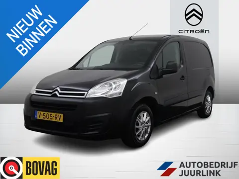 Citroen Berlingo 1.6 BlueHDI 75 Club Airco/Trekhaak/Schuifdeur 4S.Banden
