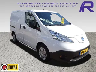 Nissan E-NV200 Business 40 kWh 2.ZERO S.O.H 90% ( Grotere accu ) AIRCO NAVIGATIE