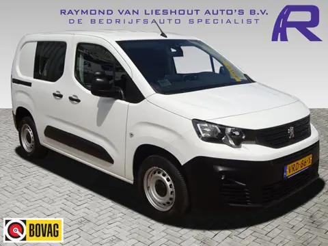 Peugeot Partner 1.2 PureTech Pro BENZINE AIRCO NAVI CRUISE CONTROL PDC SCHUIFDEUR