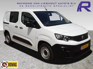 Peugeot Partner 1.2 PureTech Pro BENZINE AIRCO NAVI CRUISE CONTROL PDC SCHUIFDEUR