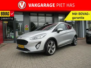 Ford Fiesta Active 1.0 Eco| 100-PK| Titanium| Automaat| | Clima-Airco | Android Auto | Parkeercamera
