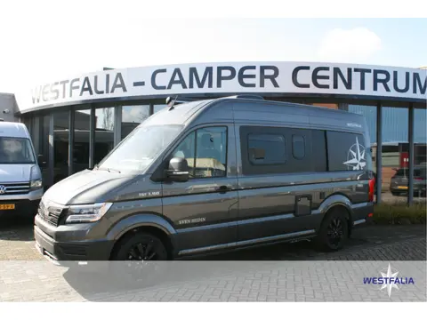Westfalia Sven Hedin 600D Premium 163pk Aut. (bj 2026)