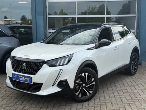 Peugeot 2008 1.2 PureTech GT-Line Airco Lmv Navi Cruise Camera