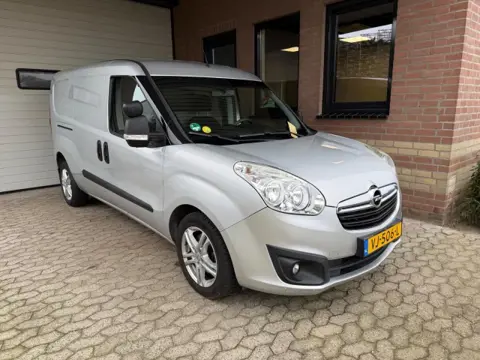 OPEL COMBO 1.6 CDTI L2H1 automaat MARGE Carplay camera