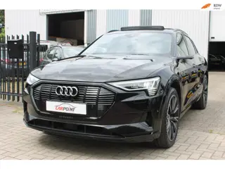 Audi E-tron E-tron 55 Quattro Adv. Pro Line S 95 kWh 408 PK VOL!!!