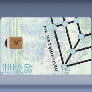 Puzzel 3/4 (1995)