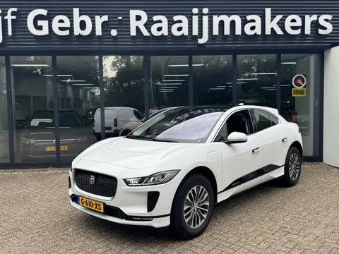 Jaguar I-PACE EV400 Business Edition S 90 kWh*90%SOH*Panoramadak*EXPORTPRIJS*