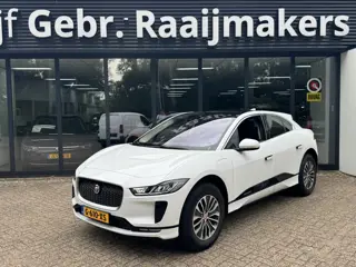Jaguar I-PACE EV400 Business Edition S 90 kWh*90%SOH*Panoramadak*EXPORTPRIJS*