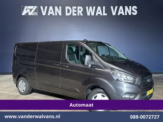 Ford Transit Custom 2.0 TDCI 131pk Automaat L2H1 Euro6 Airco | Camera | LED | Cruisecontrol | Trekha
