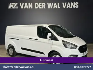 Ford Transit Custom 2.0 TDCI 131pk Automaat L2H1 Euro6 Airco | Camera | Navigatie | Cruisecontrol | 