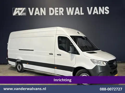 Mercedes-Benz Sprinter 311 CDI Automaat L3H2 *PostNL inrichting* Euro6 Airco | Camera | Schappen Doo
