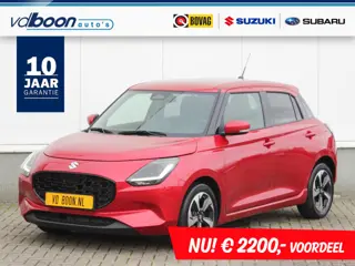 Suzuki Swift 1.2 Style Smart Hybrid Automaat | € 2200,- DEALERKORTING! | Alle kleuren leverbaar!