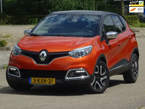Renault Captur 0.9 TCe Dynamiqu NAP/AIRCO/NAVI/CAMERA/CRUISE