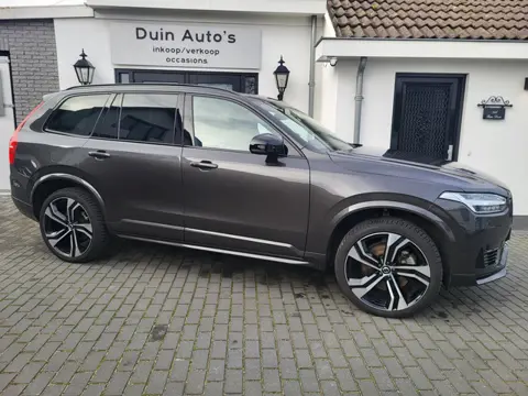 Volvo XC90 2.0 T8 Recharge AWD Ultimate Dark Panorama dak, 22 inch velgen, getint glas Dark